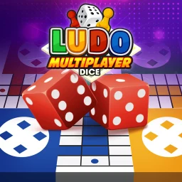 飞行棋游戏 | 玩骰子游戏 图标